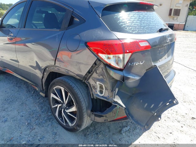 Aukcja sprzedaży 2020 Honda Hr-v 2wd Sport, vin: 3CZRU5H10LM704779, numer aukcji: 46115146