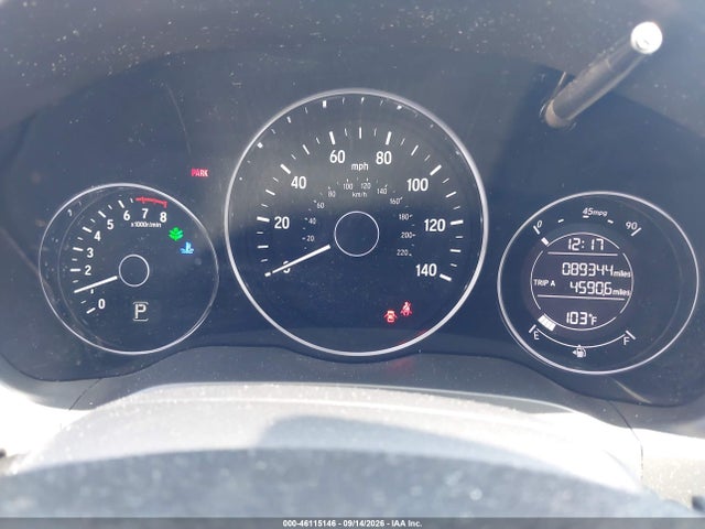 Aukcja sprzedaży 2020 Honda Hr-v 2wd Sport, vin: 3CZRU5H10LM704779, numer aukcji: 46115146