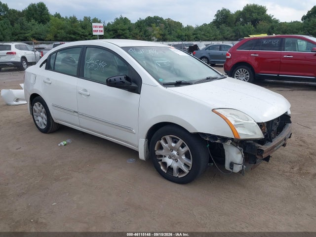 Продаж на аукціоні авто 2010 Nissan Sentra 2.0s, vin: 3N1AB6AP8AL614301, номер лоту: 46115148