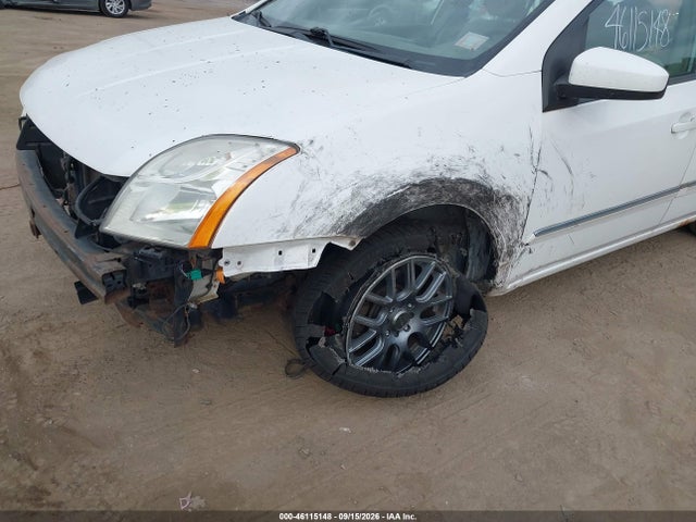 Продаж на аукціоні авто 2010 Nissan Sentra 2.0s, vin: 3N1AB6AP8AL614301, номер лоту: 46115148