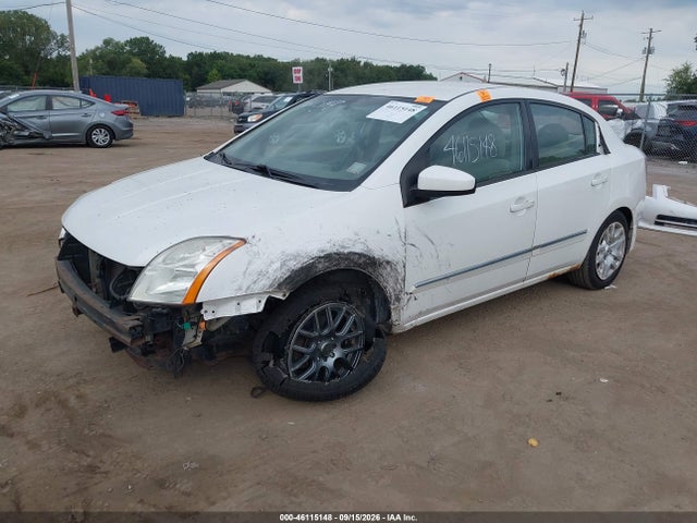 Продаж на аукціоні авто 2010 Nissan Sentra 2.0s, vin: 3N1AB6AP8AL614301, номер лоту: 46115148