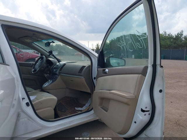 Продаж на аукціоні авто 2010 Nissan Sentra 2.0s, vin: 3N1AB6AP8AL614301, номер лоту: 46115148