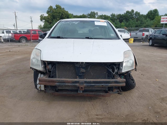 Продаж на аукціоні авто 2010 Nissan Sentra 2.0s, vin: 3N1AB6AP8AL614301, номер лоту: 46115148