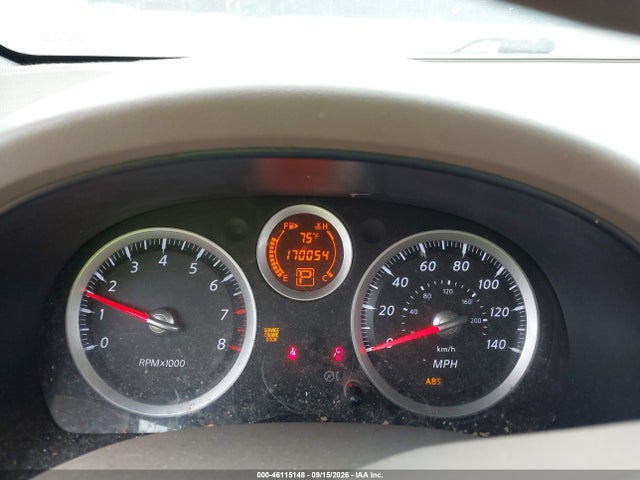 Продаж на аукціоні авто 2010 Nissan Sentra 2.0s, vin: 3N1AB6AP8AL614301, номер лоту: 46115148