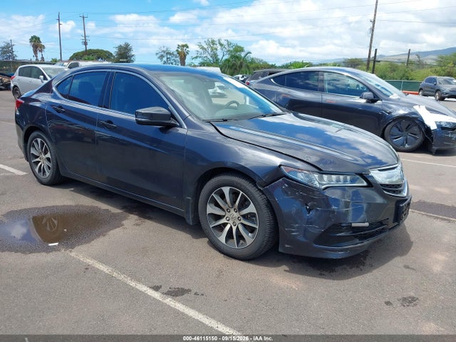 2015 19UUB1F58FA001941 главное изображение