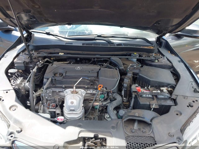 Acura TLX TECH 2015 19UUB1F58FA001941 Image 10