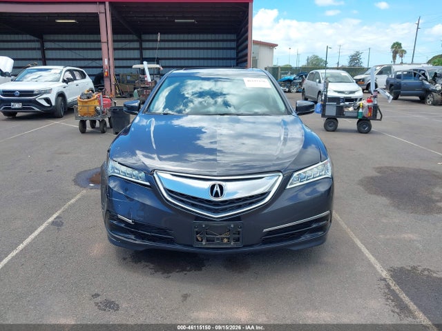 Acura TLX TECH 2015 19UUB1F58FA001941 Image 12