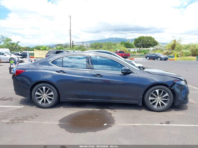 Acura TLX TECH 2015 19UUB1F58FA001941 Image 13