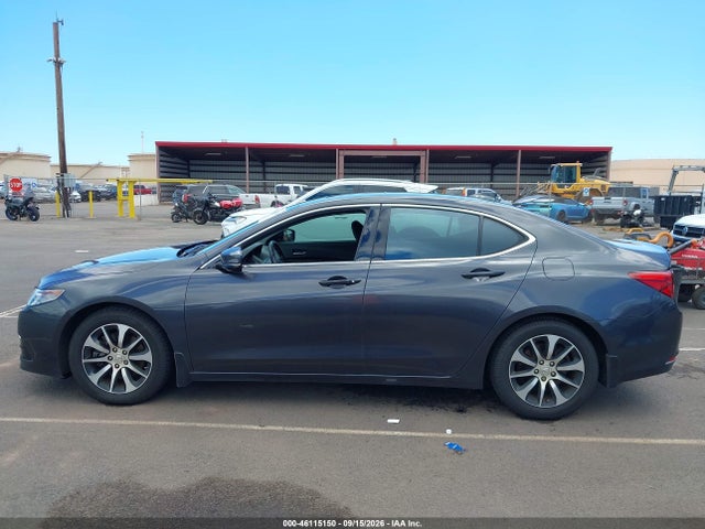 Acura TLX TECH 2015 19UUB1F58FA001941 Image 14
