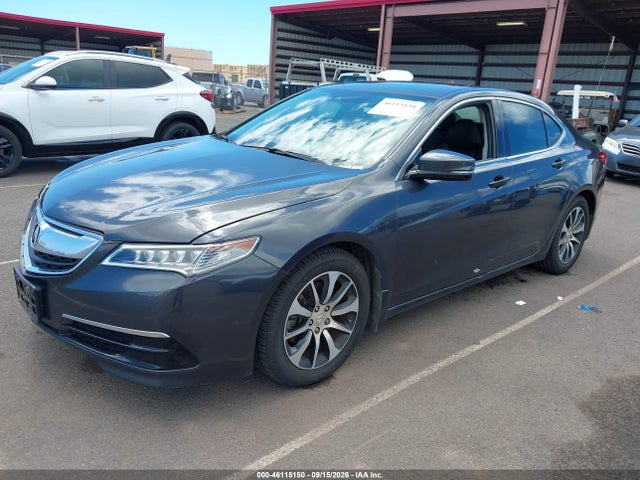 Acura TLX TECH 2015 19UUB1F58FA001941 Image 2