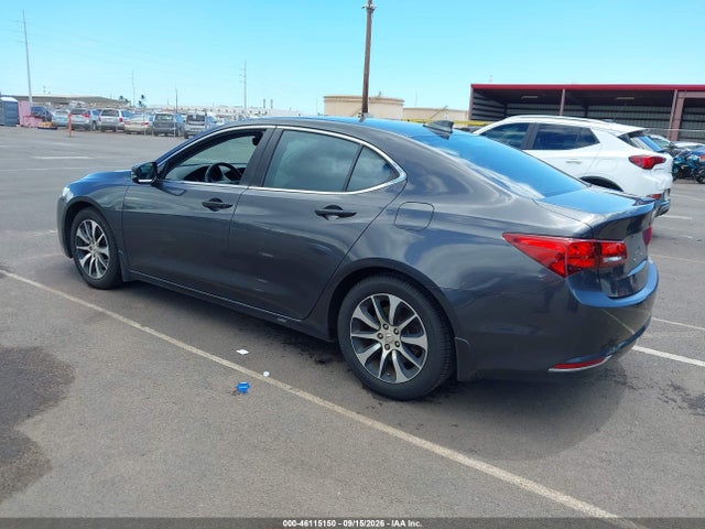 Acura TLX TECH 2015 19UUB1F58FA001941 Image 3