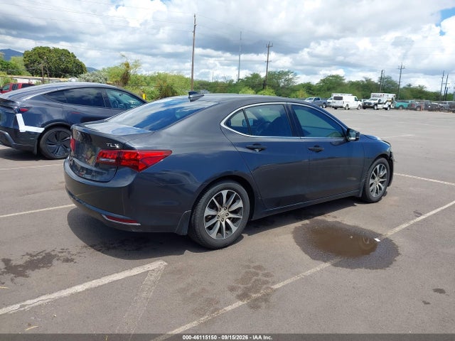 Acura TLX TECH 2015 19UUB1F58FA001941 Image 4