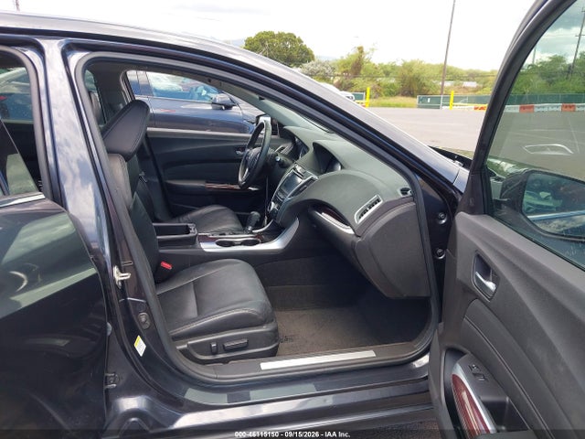 Acura TLX TECH 2015 19UUB1F58FA001941 Image 5