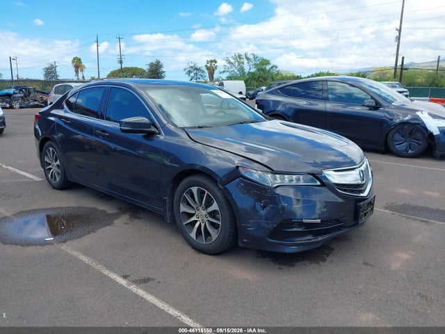 Acura TLX TECH 2015 19UUB1F58FA001941 Image 6