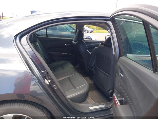 Acura TLX TECH 2015 19UUB1F58FA001941 Image 8
