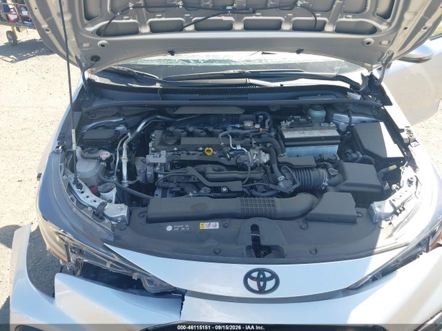 Aukcja sprzedaży 2022 Toyota Corolla Se/night Shade, vin: JTDS4MCE5N3503766, numer aukcji: 46115151