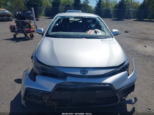 Aukcja sprzedaży 2022 Toyota Corolla Se/night Shade, vin: JTDS4MCE5N3503766, numer aukcji: 46115151