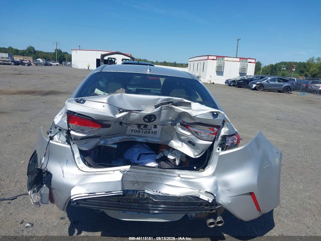 Aukcja sprzedaży 2022 Toyota Corolla Se/night Shade, vin: JTDS4MCE5N3503766, numer aukcji: 46115151