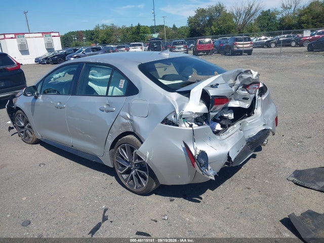 Aukcja sprzedaży 2022 Toyota Corolla Se/night Shade, vin: JTDS4MCE5N3503766, numer aukcji: 46115151