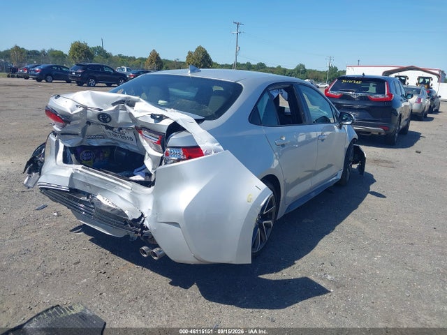 Aukcja sprzedaży 2022 Toyota Corolla Se/night Shade, vin: JTDS4MCE5N3503766, numer aukcji: 46115151