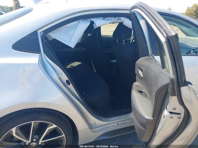 Aukcja sprzedaży 2022 Toyota Corolla Se/night Shade, vin: JTDS4MCE5N3503766, numer aukcji: 46115151