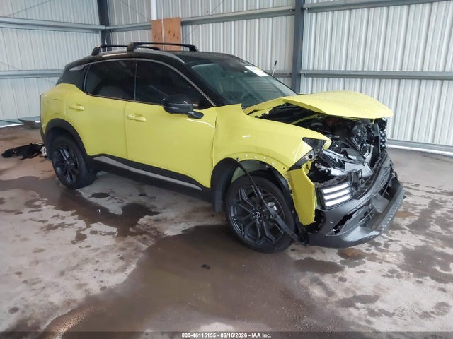 Продаж на аукціоні авто 2026 Nissan Kicks Sr, vin: 3N8AP6DB0TL335253, номер лоту: 46115155