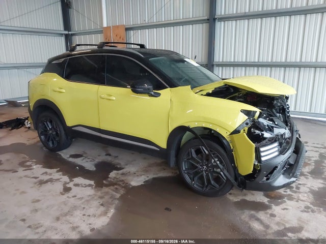 Aukcja sprzedaży 2026 Nissan Kicks Sr, vin: 3N8AP6DB0TL335253, numer aukcji: 46115155