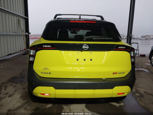 Aukcja sprzedaży 2026 Nissan Kicks Sr, vin: 3N8AP6DB0TL335253, numer aukcji: 46115155