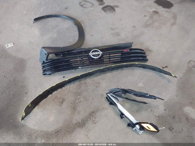 Aukcja sprzedaży 2026 Nissan Kicks Sr, vin: 3N8AP6DB0TL335253, numer aukcji: 46115155