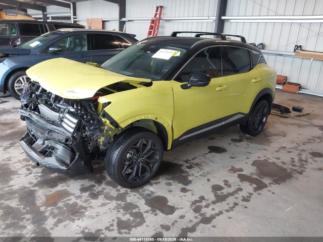 Aukcja sprzedaży 2026 Nissan Kicks Sr, vin: 3N8AP6DB0TL335253, numer aukcji: 46115155