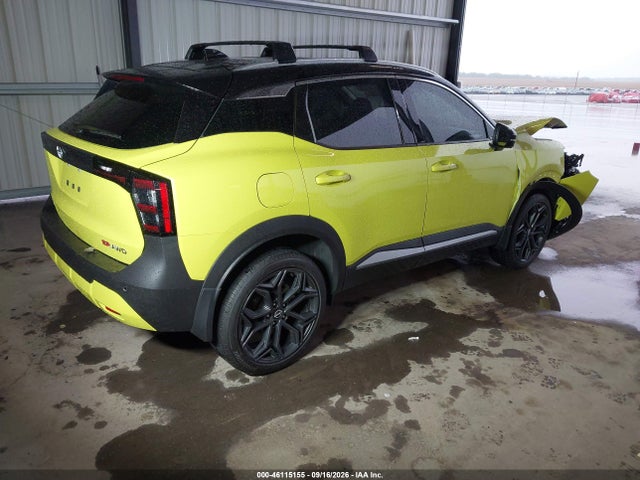 Aukcja sprzedaży 2026 Nissan Kicks Sr, vin: 3N8AP6DB0TL335253, numer aukcji: 46115155