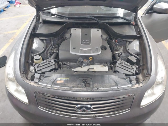 46115156 :رقم المزاد ، JNKCV61E09M301559 vin ، 2009 Infiniti G37 Journey مزاد بيع