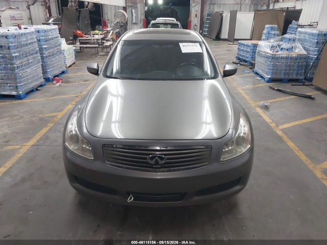 46115156 :رقم المزاد ، JNKCV61E09M301559 vin ، 2009 Infiniti G37 Journey مزاد بيع