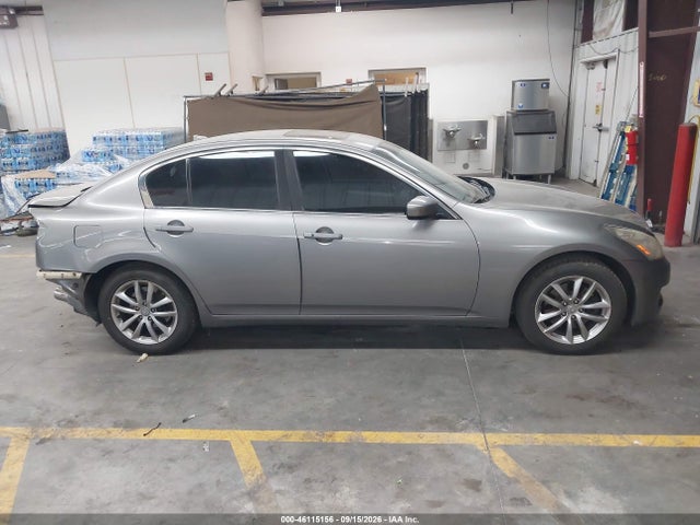 46115156 :رقم المزاد ، JNKCV61E09M301559 vin ، 2009 Infiniti G37 Journey مزاد بيع