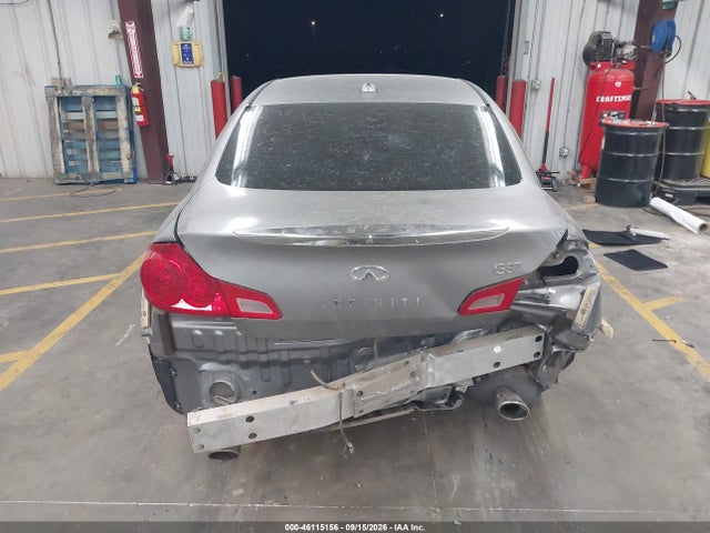 46115156 :رقم المزاد ، JNKCV61E09M301559 vin ، 2009 Infiniti G37 Journey مزاد بيع