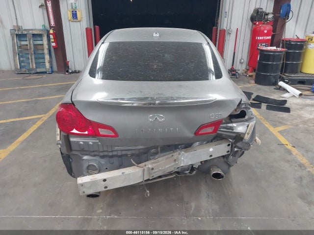 46115156 :رقم المزاد ، JNKCV61E09M301559 vin ، 2009 Infiniti G37 Journey مزاد بيع