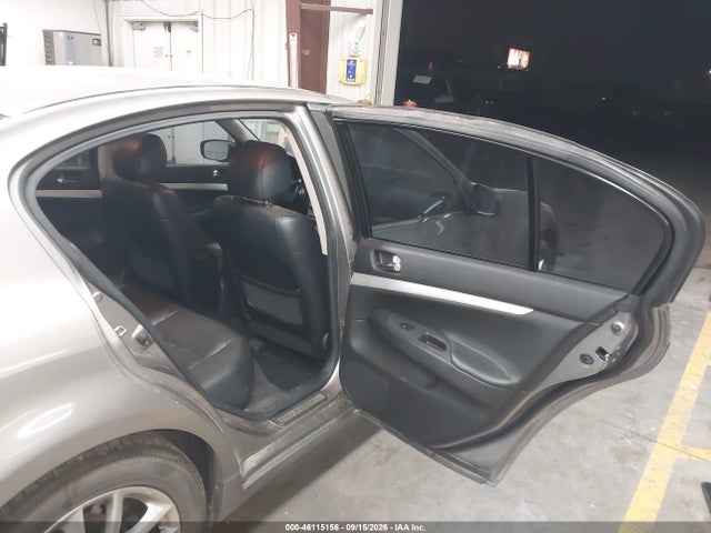 46115156 :رقم المزاد ، JNKCV61E09M301559 vin ، 2009 Infiniti G37 Journey مزاد بيع