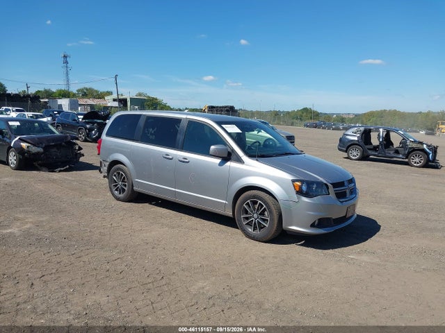 Aukcja sprzedaży 2018 Dodge Grand Caravan Gt, vin: 2C4RDGEG4JR296058, numer aukcji: 46115157
