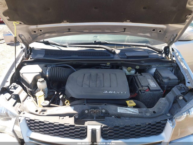 Продаж на аукціоні авто 2018 Dodge Grand Caravan Gt, vin: 2C4RDGEG4JR296058, номер лоту: 46115157