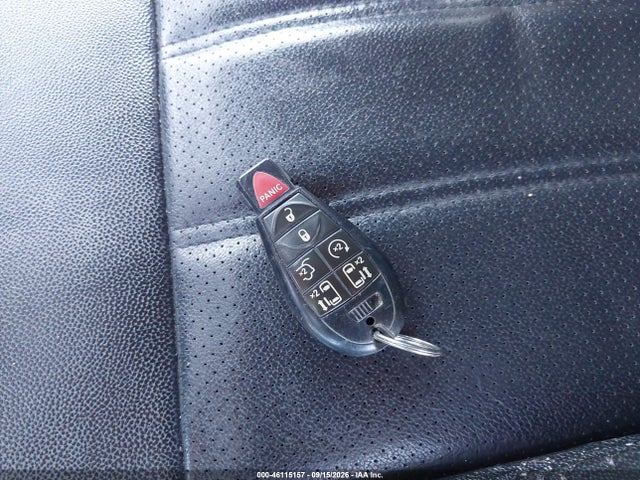 Продаж на аукціоні авто 2018 Dodge Grand Caravan Gt, vin: 2C4RDGEG4JR296058, номер лоту: 46115157