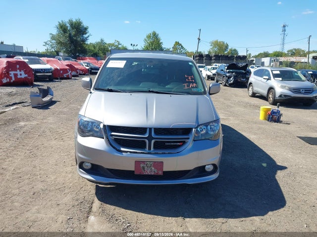 Продаж на аукціоні авто 2018 Dodge Grand Caravan Gt, vin: 2C4RDGEG4JR296058, номер лоту: 46115157