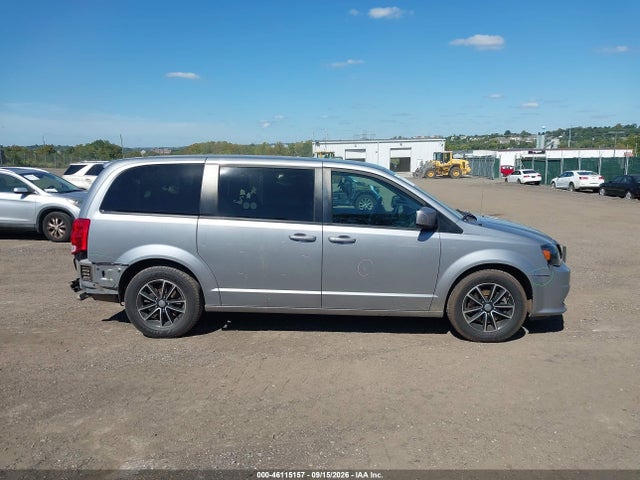 Продаж на аукціоні авто 2018 Dodge Grand Caravan Gt, vin: 2C4RDGEG4JR296058, номер лоту: 46115157