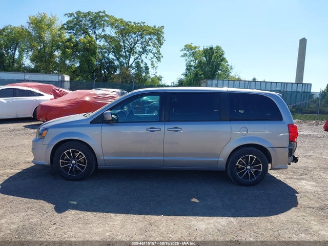 Продаж на аукціоні авто 2018 Dodge Grand Caravan Gt, vin: 2C4RDGEG4JR296058, номер лоту: 46115157