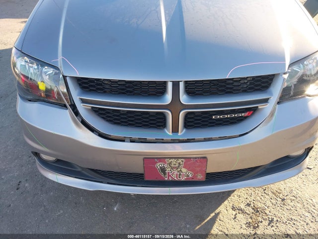 Продаж на аукціоні авто 2018 Dodge Grand Caravan Gt, vin: 2C4RDGEG4JR296058, номер лоту: 46115157