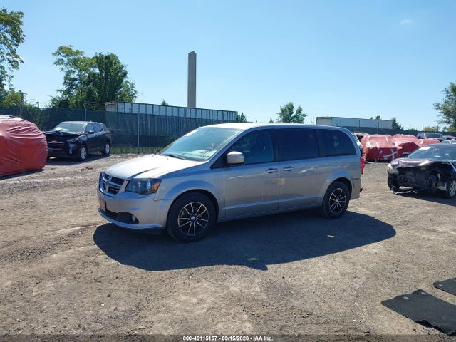 Продаж на аукціоні авто 2018 Dodge Grand Caravan Gt, vin: 2C4RDGEG4JR296058, номер лоту: 46115157