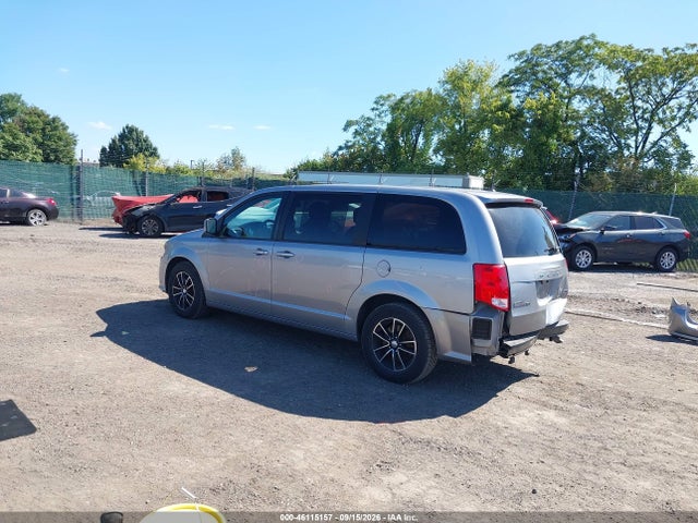 Продаж на аукціоні авто 2018 Dodge Grand Caravan Gt, vin: 2C4RDGEG4JR296058, номер лоту: 46115157