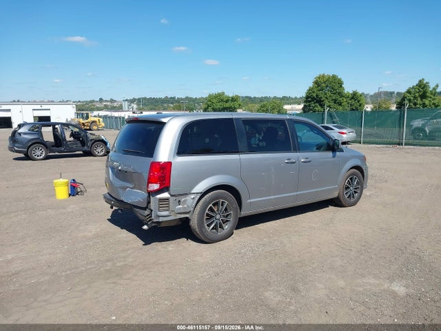 Продаж на аукціоні авто 2018 Dodge Grand Caravan Gt, vin: 2C4RDGEG4JR296058, номер лоту: 46115157