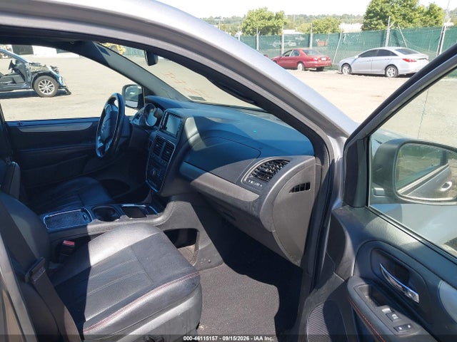 Продаж на аукціоні авто 2018 Dodge Grand Caravan Gt, vin: 2C4RDGEG4JR296058, номер лоту: 46115157