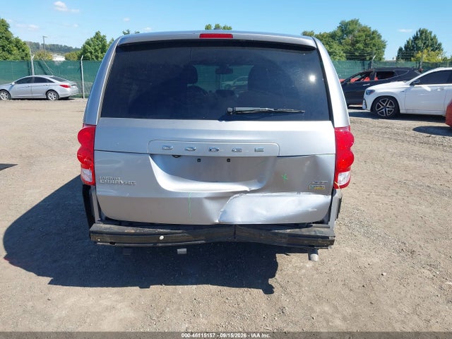 Продаж на аукціоні авто 2018 Dodge Grand Caravan Gt, vin: 2C4RDGEG4JR296058, номер лоту: 46115157