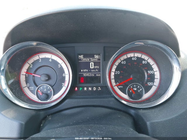 Продаж на аукціоні авто 2018 Dodge Grand Caravan Gt, vin: 2C4RDGEG4JR296058, номер лоту: 46115157